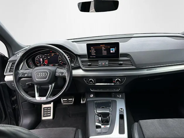 Audi SQ5 3.0 V6 TFSI quattro T-Tronic