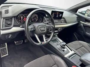 Audi SQ5 3.0 V6 TFSI quattro T-Tronic