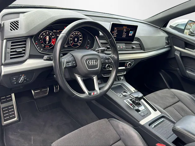 Audi SQ5 3.0 V6 TFSI quattro T-Tronic