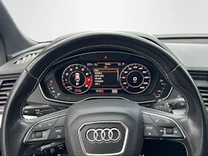 Audi SQ5 3.0 V6 TFSI quattro T-Tronic