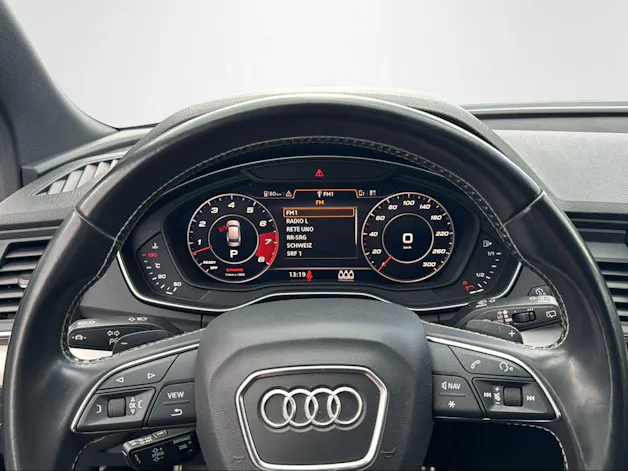 Audi SQ5 3.0 V6 TFSI quattro T-Tronic