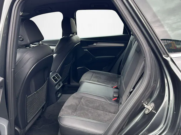Audi SQ5 3.0 V6 TFSI quattro T-Tronic
