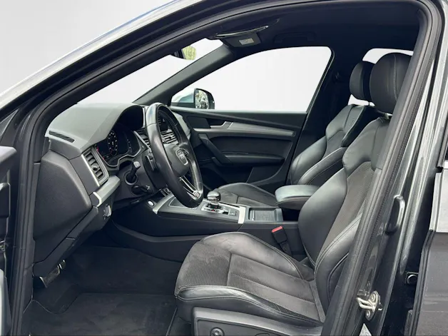 Audi SQ5 3.0 V6 TFSI quattro T-Tronic