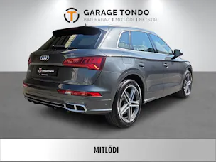 AUDI SQ5 3.0 V6 TFSI quattro T-Tronic