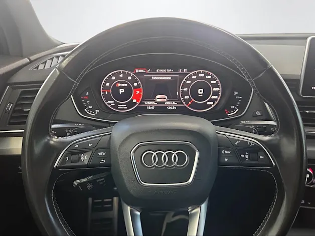 AUDI SQ5 3.0 V6 TFSI quattro T-Tronic