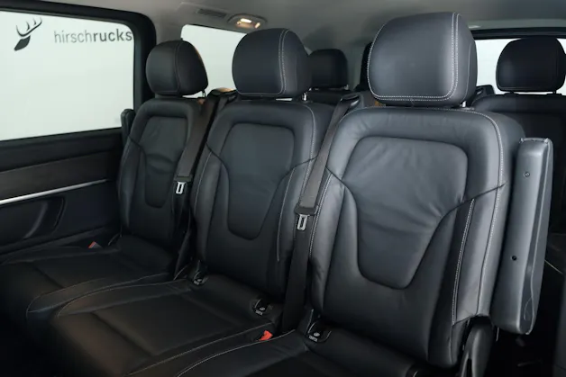 Mercedes-Benz V 250 d lang Avantgarde 4Matic G-Tronic