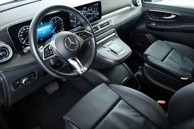 Mercedes-Benz V 250 d lang Avantgarde 4Matic G-Tronic