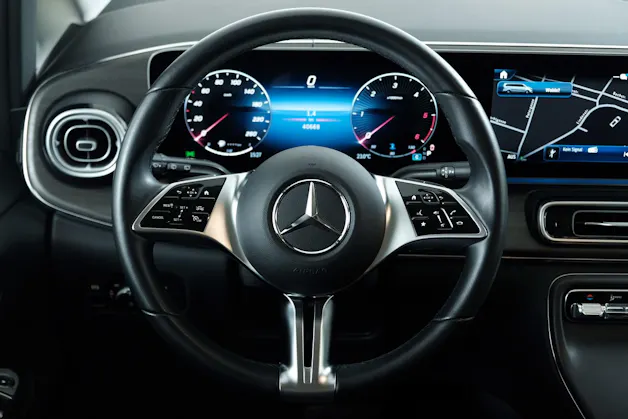 Mercedes-Benz V 250 d lang Avantgarde 4Matic G-Tronic