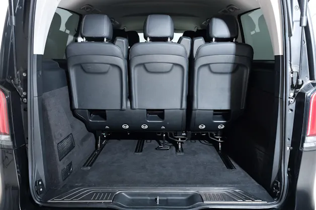 Mercedes-Benz V 250 d lang Avantgarde 4Matic G-Tronic