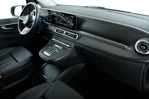 Mercedes-Benz V 250 d lang Avantgarde 4Matic G-Tronic