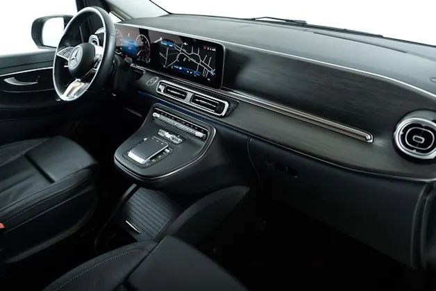 Mercedes-Benz V 250 d lang Avantgarde 4Matic G-Tronic