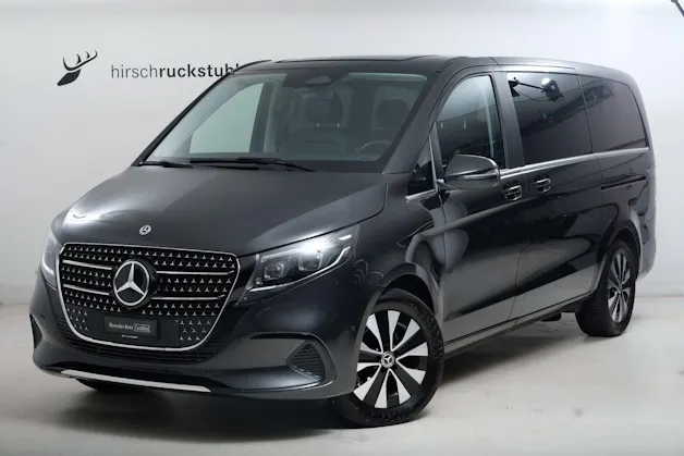 Mercedes-Benz V 250 d lang Avantgarde 4Matic G-Tronic