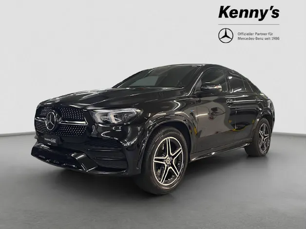 Mercedes-Benz GLE 350 de Coupé 4MATIC