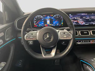 Mercedes-Benz GLE 350 de Coupé 4MATIC