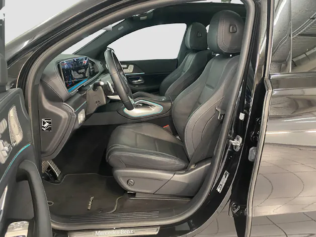 Mercedes-Benz GLE 350 de Coupé 4MATIC
