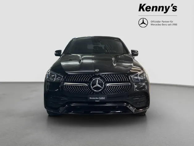 Mercedes-Benz GLE 350 de Coupé 4MATIC