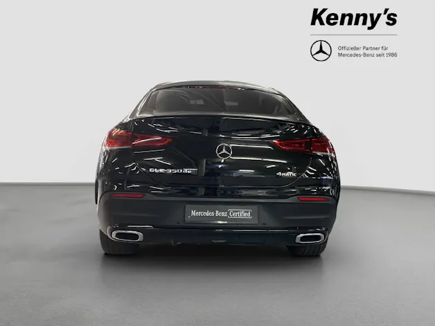 Mercedes-Benz GLE 350 de Coupé 4MATIC