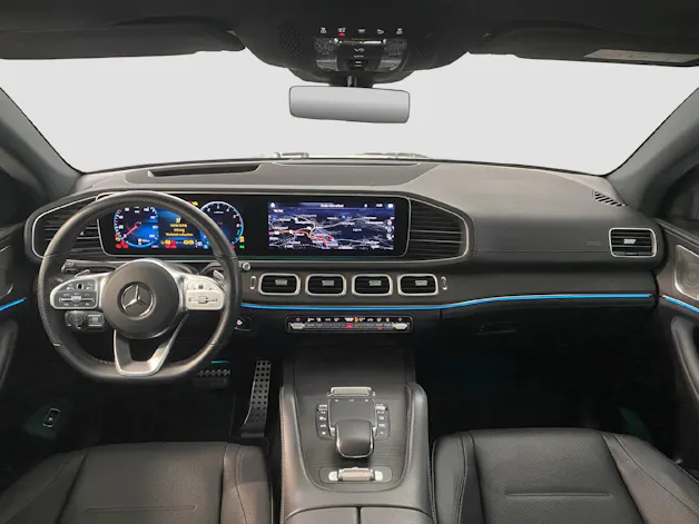 Mercedes-Benz GLE 350 de Coupé 4MATIC