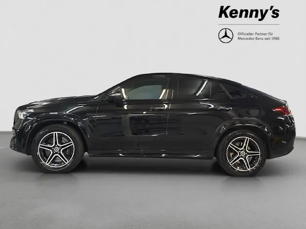 Mercedes-Benz GLE 350 de Coupé 4MATIC