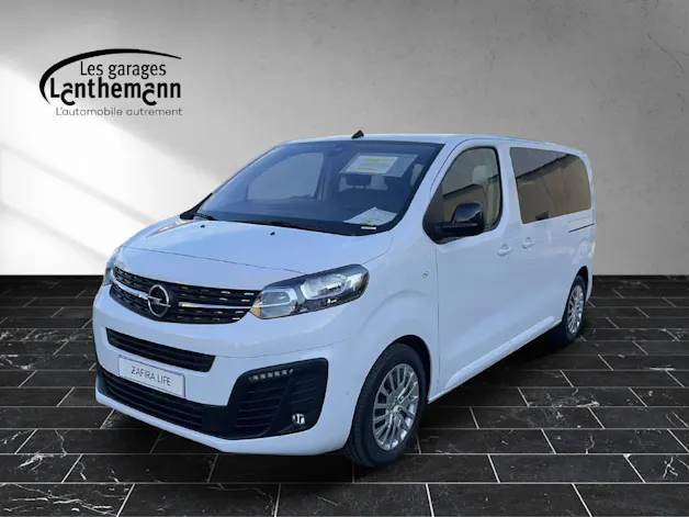 Opel Zafira Life 1.5 CDTI Business Edition M