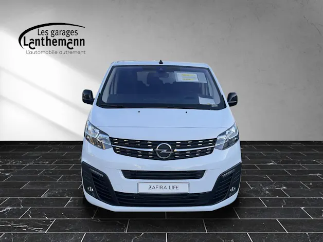 Opel Zafira Life 1.5 CDTI Business Edition M