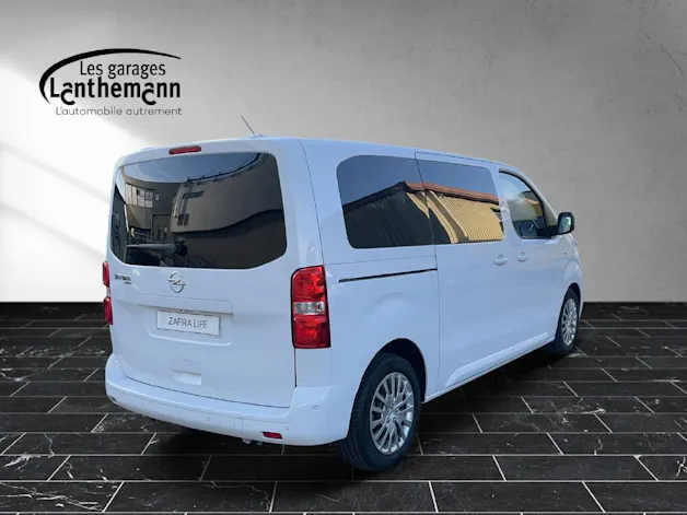 Opel Zafira Life 1.5 CDTI Business Edition M