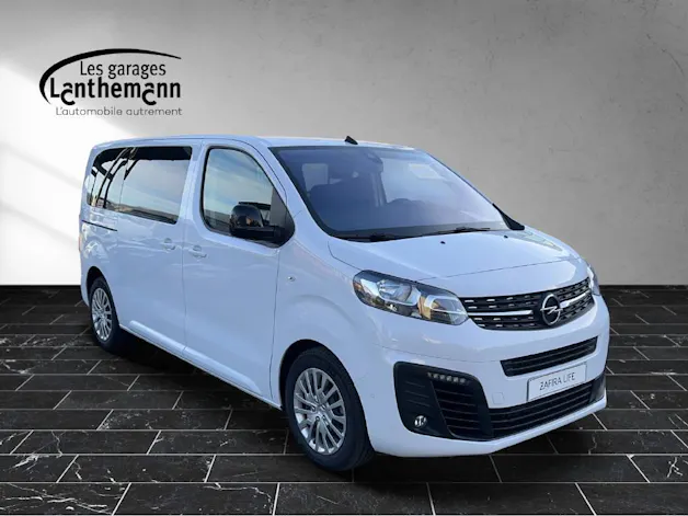 Opel Zafira Life 1.5 CDTI Business Edition M
