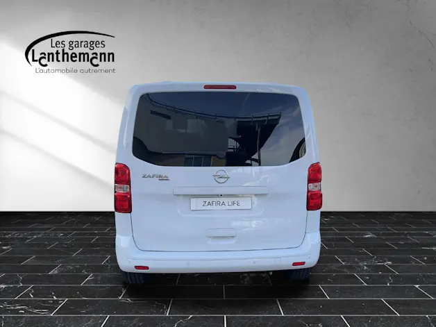 Opel Zafira Life 1.5 CDTI Business Edition M