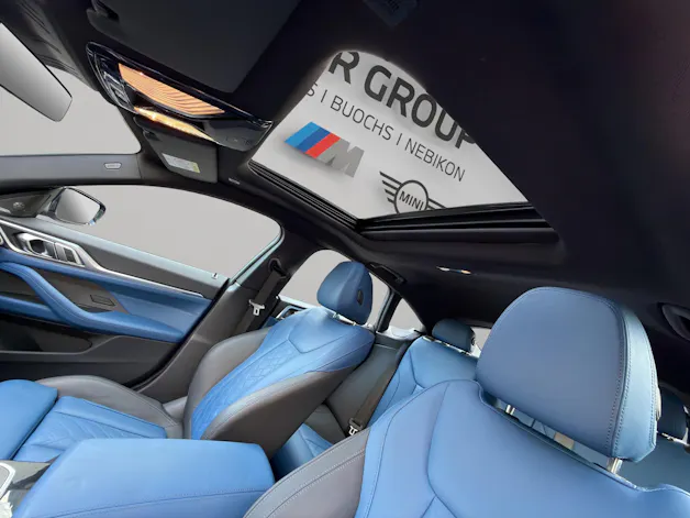 BMW i4 M50