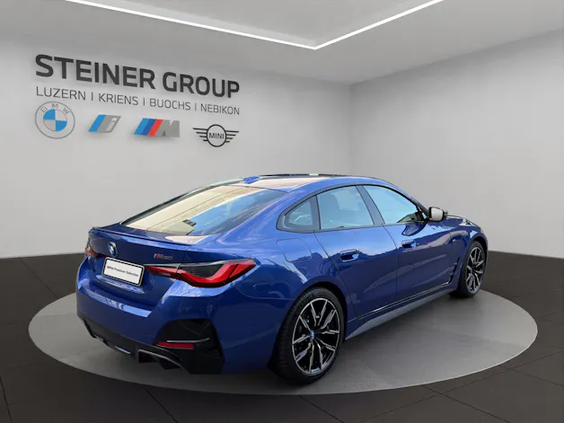 BMW i4 M50