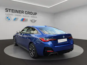 BMW i4 M50