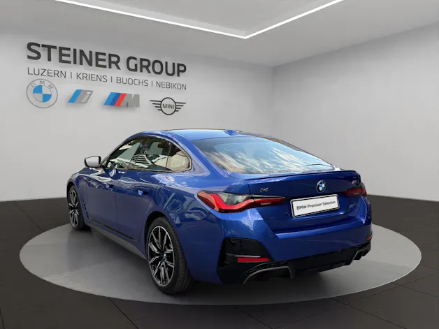 BMW i4 M50