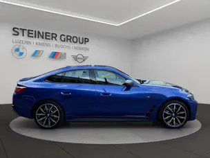 BMW i4 M50