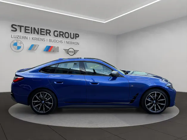 BMW i4 M50