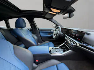 BMW i4 M50