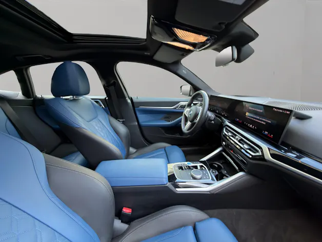 BMW i4 M50