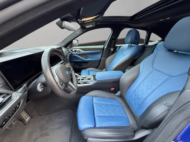 BMW i4 M50