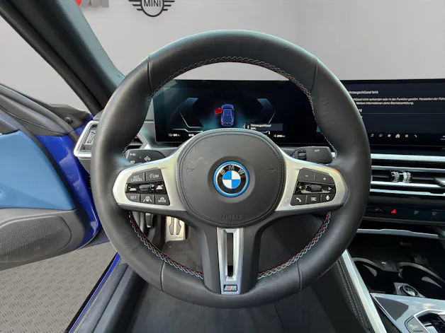 BMW i4 M50