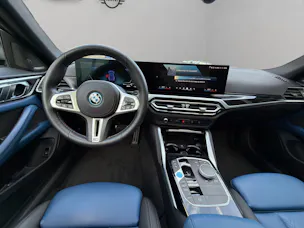 BMW i4 M50