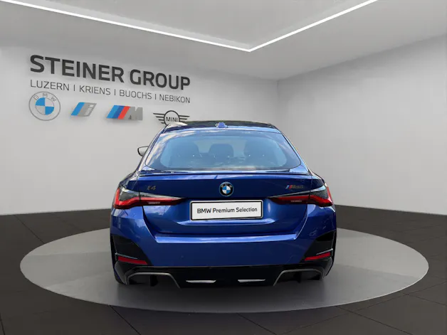 BMW i4 M50