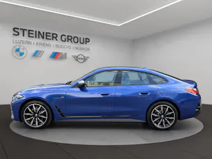 BMW i4 M50