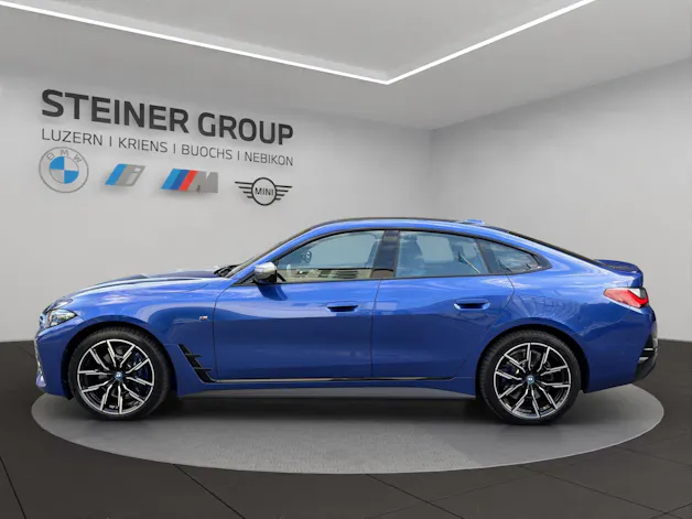 BMW i4 M50