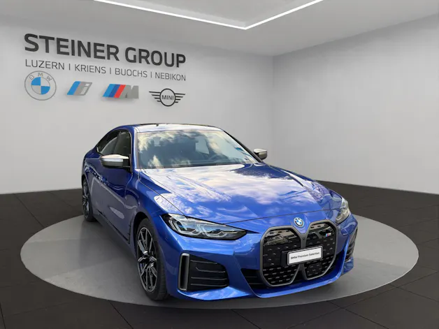 BMW i4 M50