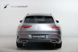 Mercedes-Benz CLA Shooting Brake 250 4Matic 7G-DCT AMG Line
