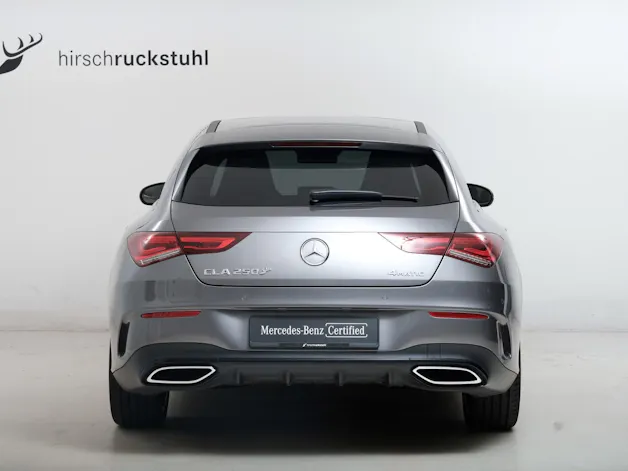 Mercedes-Benz CLA Shooting Brake 250 4Matic 7G-DCT AMG Line