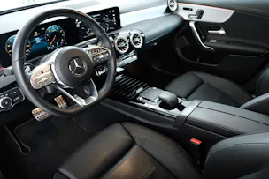 Mercedes-Benz CLA Shooting Brake 250 4Matic 7G-DCT AMG Line