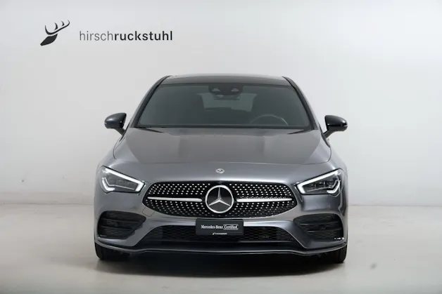 Mercedes-Benz CLA Shooting Brake 250 4Matic 7G-DCT AMG Line