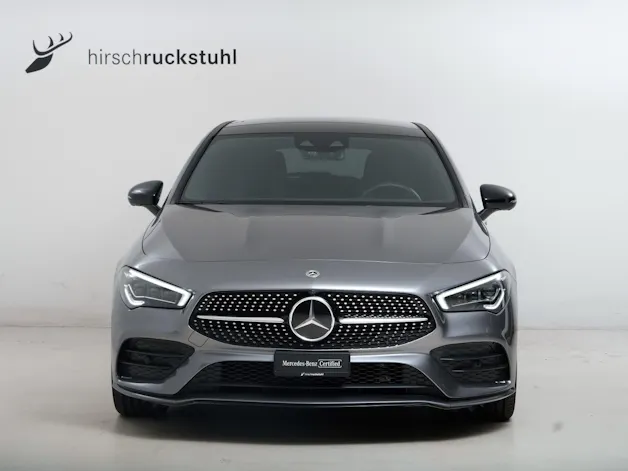 Mercedes-Benz CLA Shooting Brake 250 4Matic 7G-DCT AMG Line