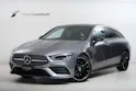 Mercedes-Benz CLA Shooting Brake 250 4Matic 7G-DCT AMG Line