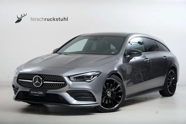 Mercedes-Benz CLA Shooting Brake 250 4Matic 7G-DCT AMG Line